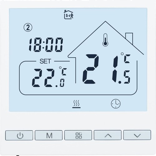 Thermostat wasserheizung - thermostat,