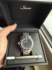 Sinn ezm 603 - 603.010, stahlband