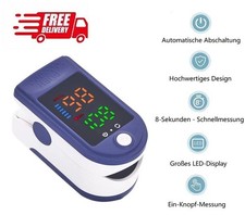 Oximeter SpO-2 Pulsoxymeter