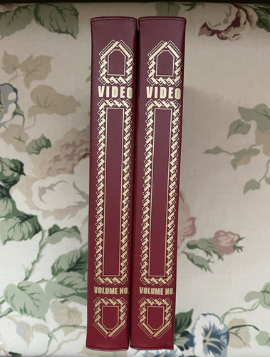 Vhs - x,