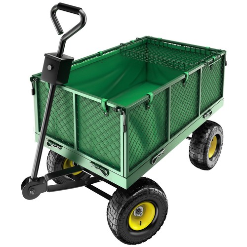Bollerwagen mit ablage - mit,