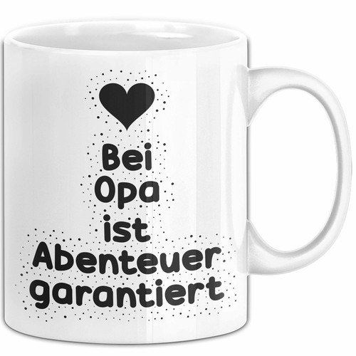 Bei opa ist - bei,
