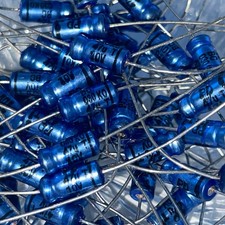 10 Stück - 47µF 10V -