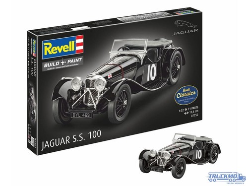 Revell model sets jaguar - sets,