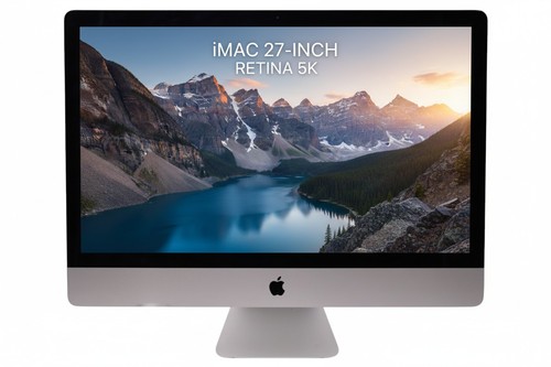 Apple imac core 4ghz 16gb - core, i7