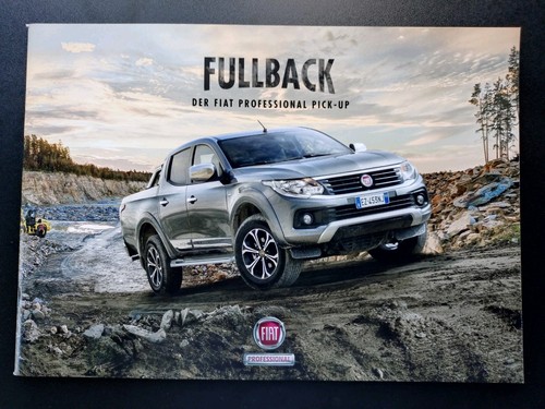 Fiat fullback prospekt - fiat,