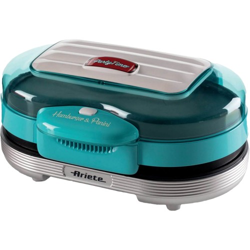 Ariete hamburger grill party - ariete, hamburger-grill