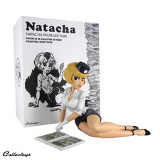 VORBESTELLUNG Figur Natacha