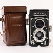 Rollei rolleicord tlr - rollei, vb