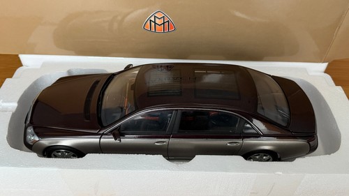 Maybach braun gold metallic - braun,