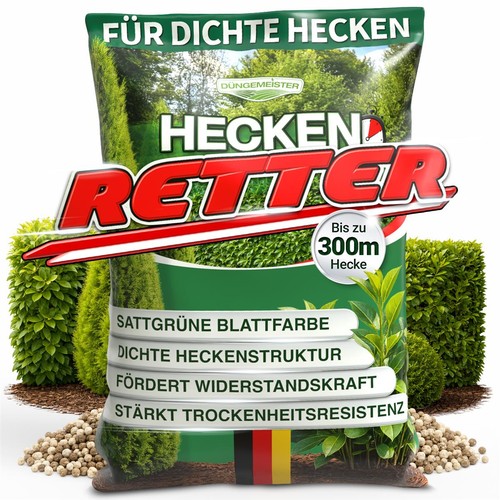 Heckendünger dünger - ,