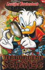 LTB Spezial 64 Verborgene Schätze Lustiges Taschenbuch | Disney Comic