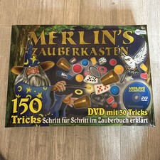 Merlin zauberkasten 150 - zauberkasten,