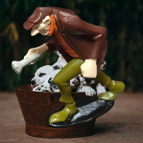 Nestle einzelfigur bpz - o., bpz-