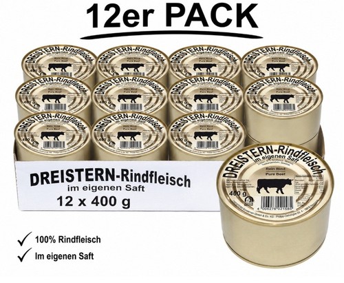 Dreistern rindfleisch - dreistern, im