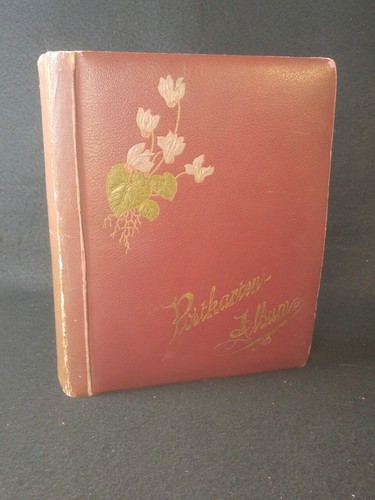 Album für postkarten 117 - postkarten., [117