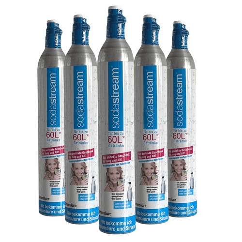 Sodastream co2 zylinder 425g - sodastream,
