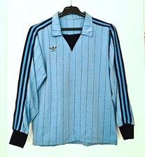 Adidas Vintage 80er 80s Shir t jersey Trikot Bielefeld Bochum West Germany #13
