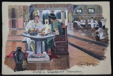 Claus Bergen (1885-1964)