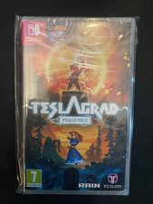 Teslagrad: Power Pack