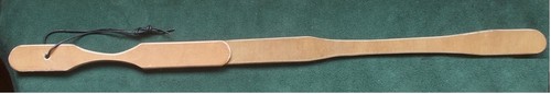 Tawse paddel klopfer - tawse,,
