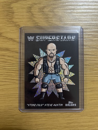 Stone cold steve austin - cold,