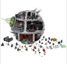 MOC Set | 4016pcs | Star Wars