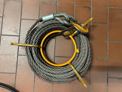 Original greifzug stahlseil - greifzug,