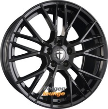 4x TOMASON TN23 Black Painted