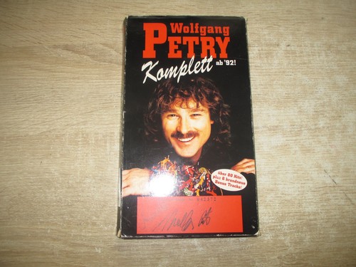 Wolfgang petry komplett - petry,