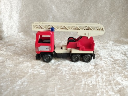Lkw bison turbo feuerwehr - lkw,