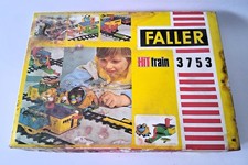 #FA 104 Faller Hit Train