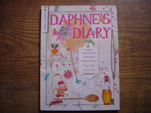Daphne diary 6 aus - daphne`s, 2025