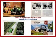 Adler Trumpf Junior