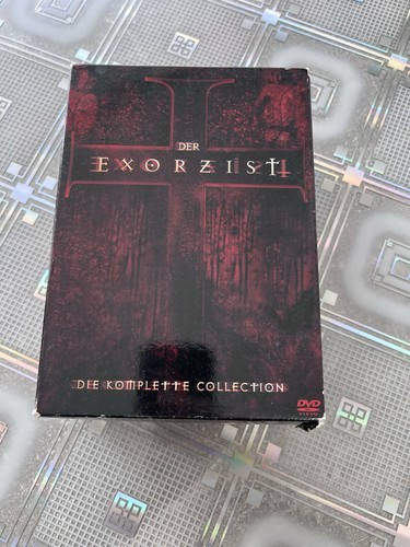 Der exorzist komplette - der,