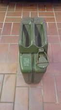 Kraftstoffbehälter Benzinkanister 20 Liter Metall