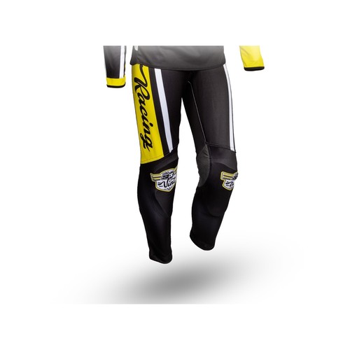 Trial hose vint xxl yellow - xxl,