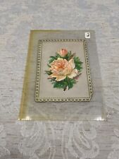 ANTIKE KARTE GRUSSKARTE