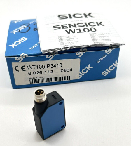 Sick wt100 p3410 - sick, wt100-p3410