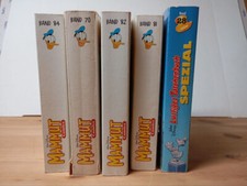 LTB Mammut Lustiges Taschenbuch 70 81 82 84 Spezial Band 28 Comics Disney