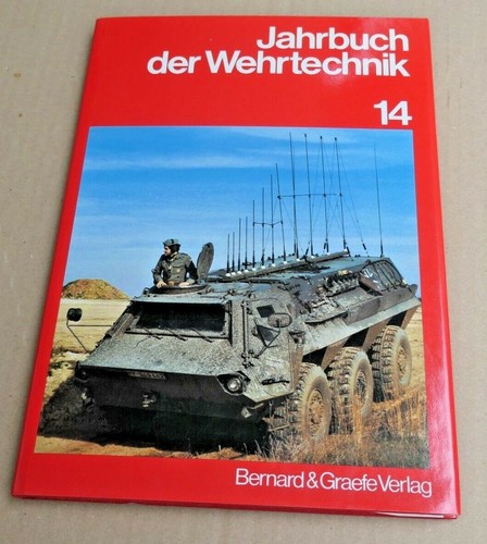 Jahrbuch der wehrtechnik - jahrbuch,
