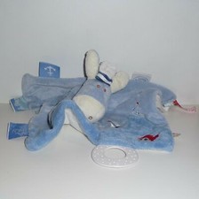 Kuscheltuch Esel Noukies