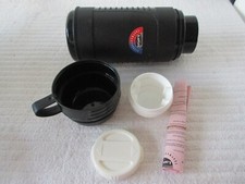 0,5 La Playa Thermoskanne Deckel als Tasse - Verschluß = Behälter Zucker Tee