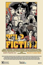Pulp Fiction (1994) Movie Film