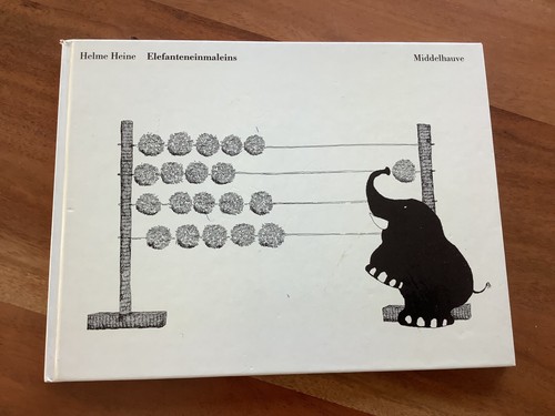 Kinderbuch helme heine - helme,