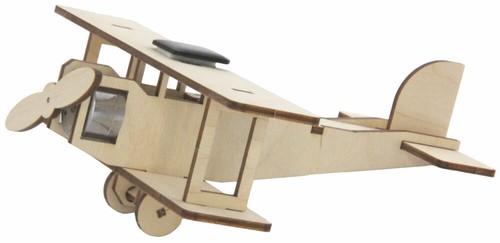 Solar doppeldecker holz - solar,