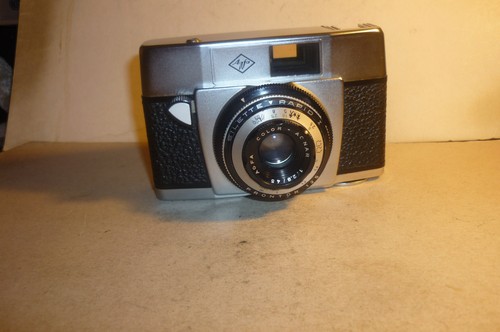 Kamera agfa silette rapid - agfa,