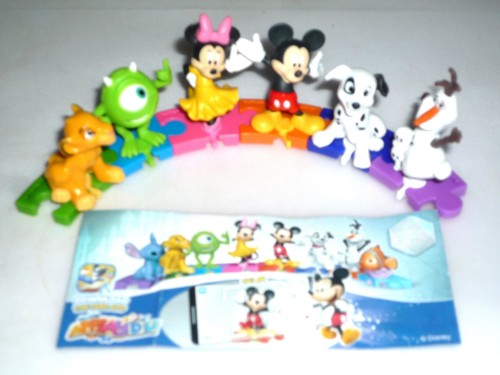 Ferrero disney 100 - ferrero,