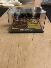 BMW 327 Coupé 1:87 Diorama