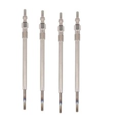 Kit 4 Glühkerzen Diesel 11.V